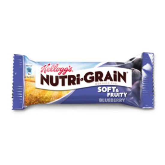 Picture of  NutriGrain Blueberry x28